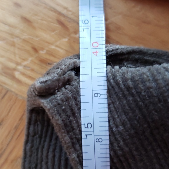 Joe Fresh lot of 3 slim low rise corduroy jeans. - Picture 9 of 16